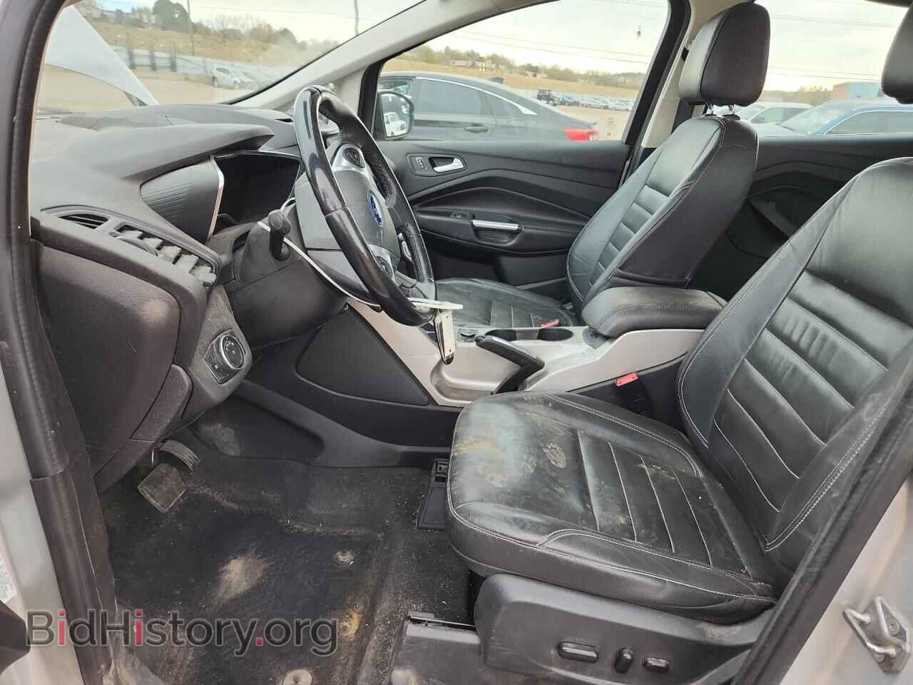 2016 FORD CMAX - VIN: 1FADP5CU5GL112767 - Photo 7