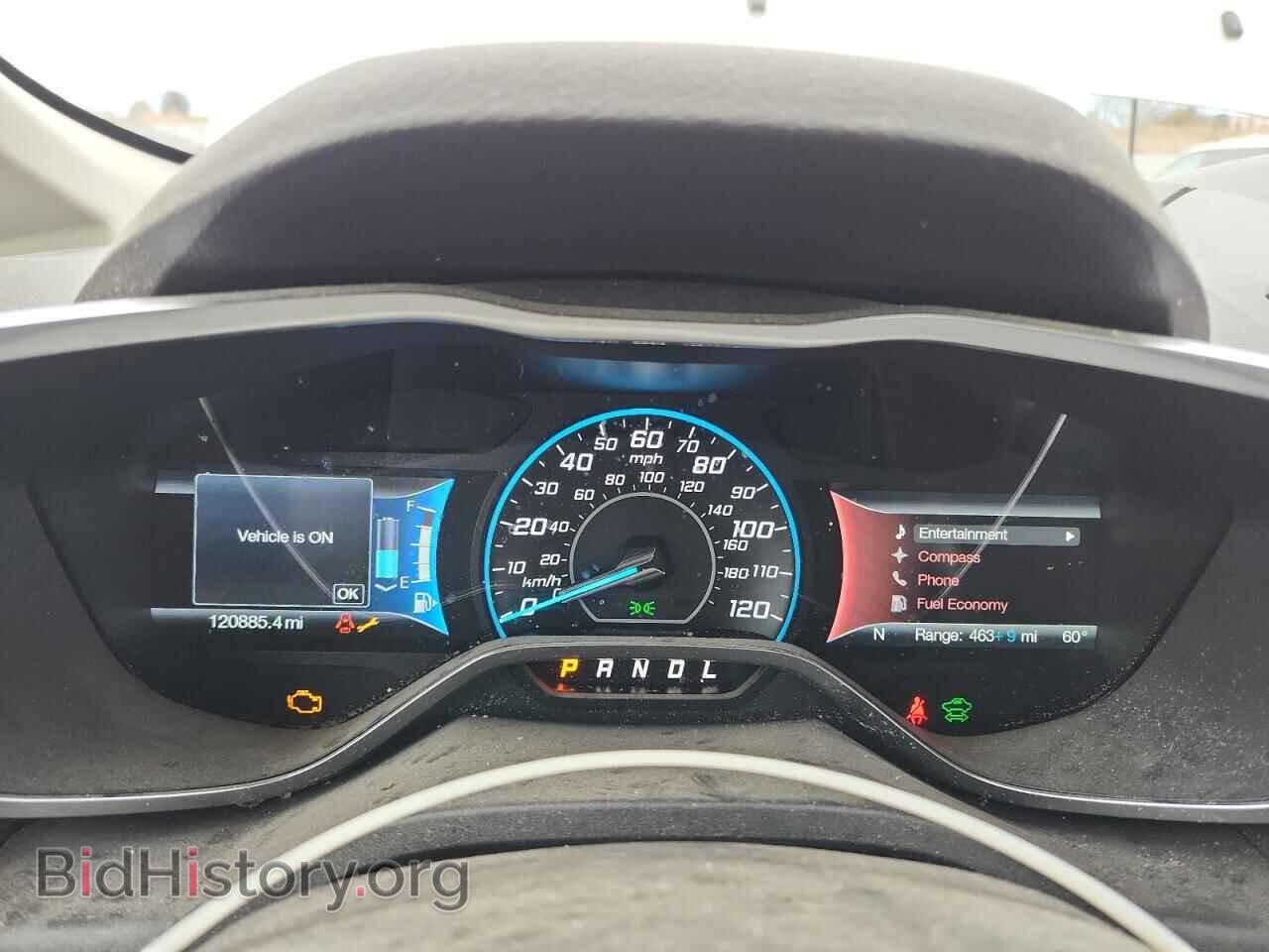 2016 FORD CMAX - VIN: 1FADP5CU5GL112767 - Photo 9