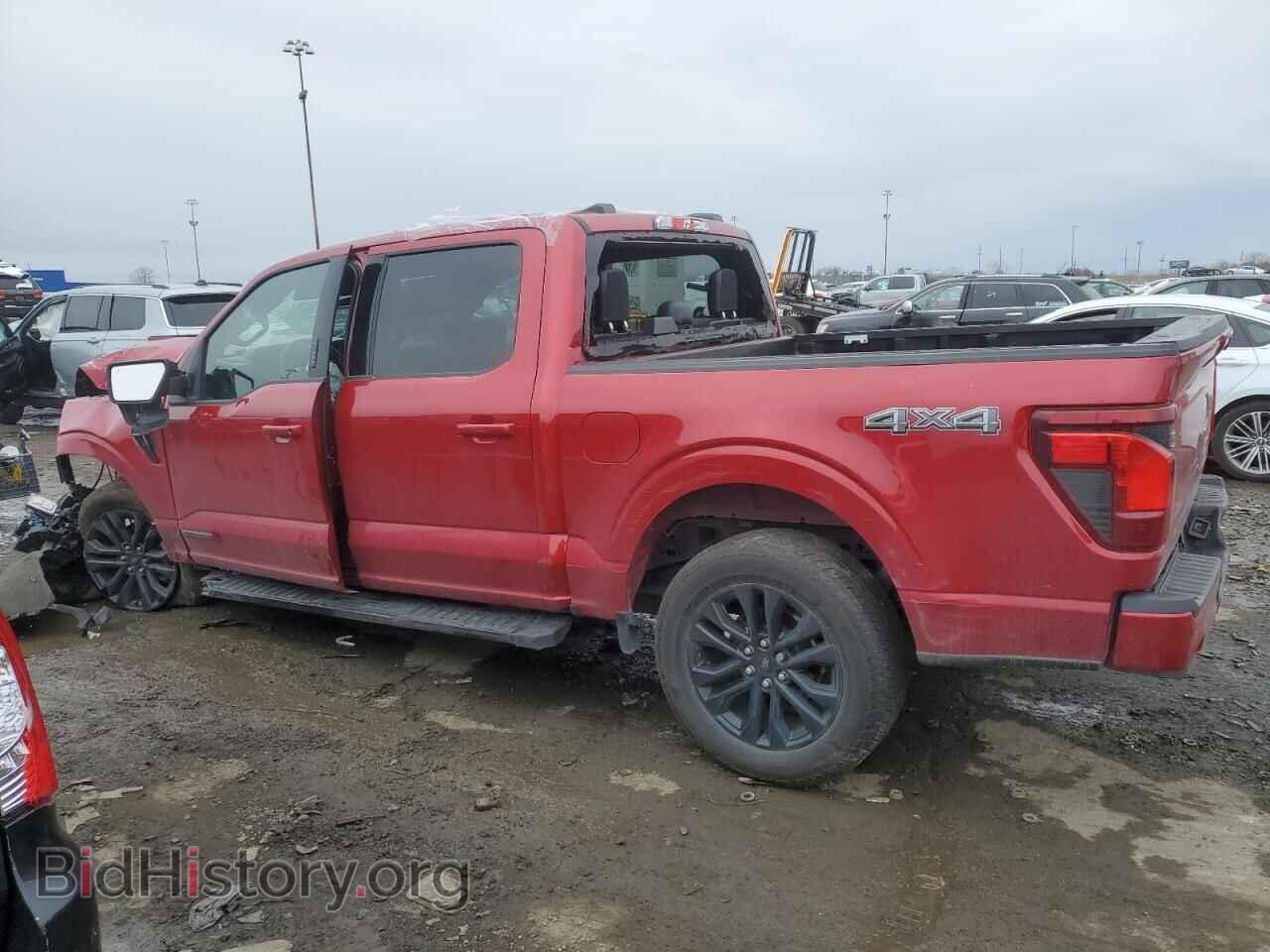 2024 FORD All Models - VIN: 1FTFW3LD4RFA37121 - Фото 2