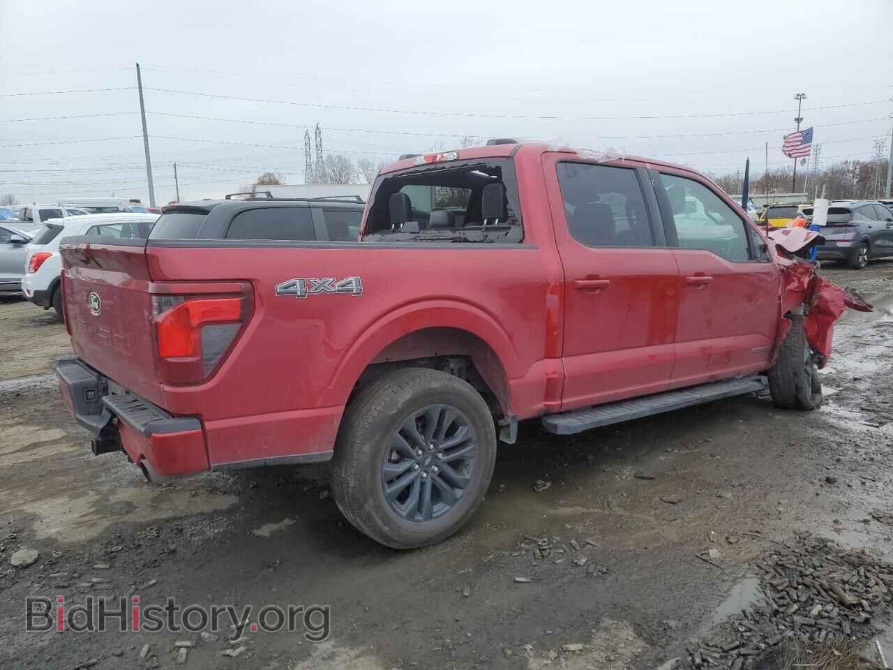 2024 FORD All Models - VIN: 1FTFW3LD4RFA37121 - Фото 3