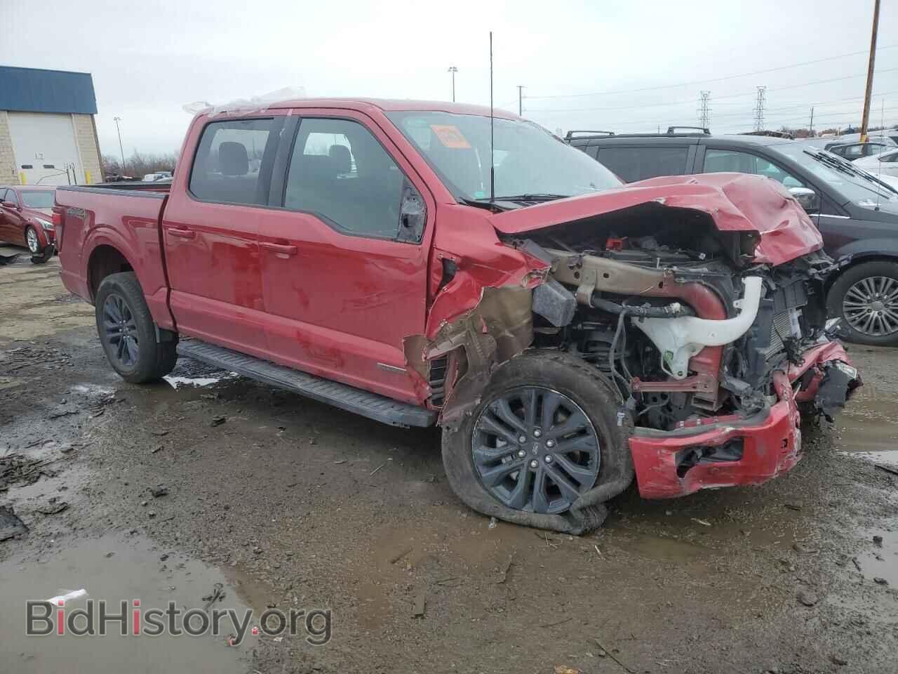2024 FORD All Models - VIN: 1FTFW3LD4RFA37121 - Фото 4