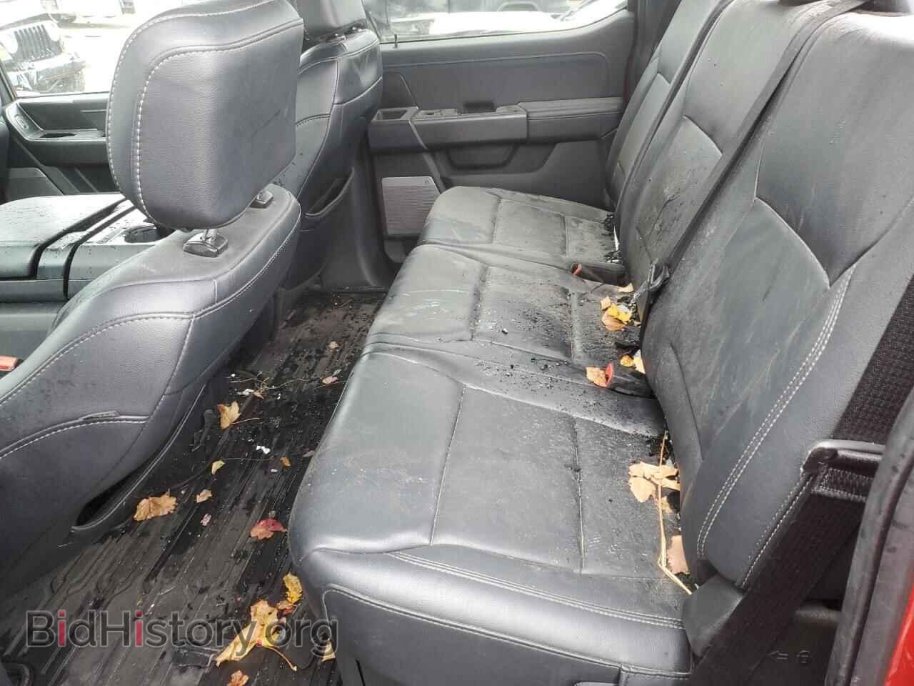 2024 FORD All Models - VIN: 1FTFW3LD4RFA37121 - Фото 10