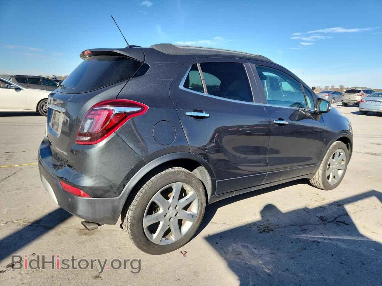 2017 BUICK ENCORE - VIN: KL4CJDSBXHB094723 - Фото 3
