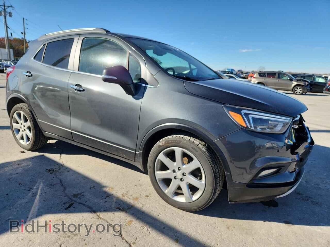 2017 BUICK ENCORE - VIN: KL4CJDSBXHB094723 - Фото 4