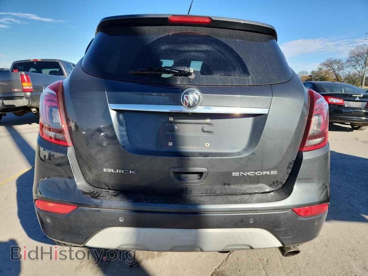 2017 BUICK ENCORE - VIN: KL4CJDSBXHB094723 - Фото 6