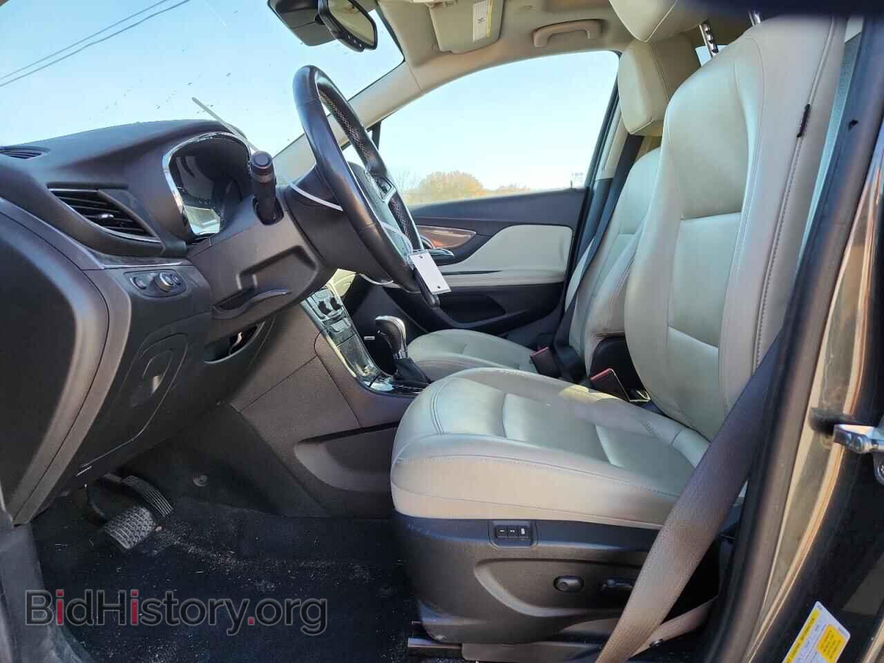 2017 BUICK ENCORE - VIN: KL4CJDSBXHB094723 - Фото 7
