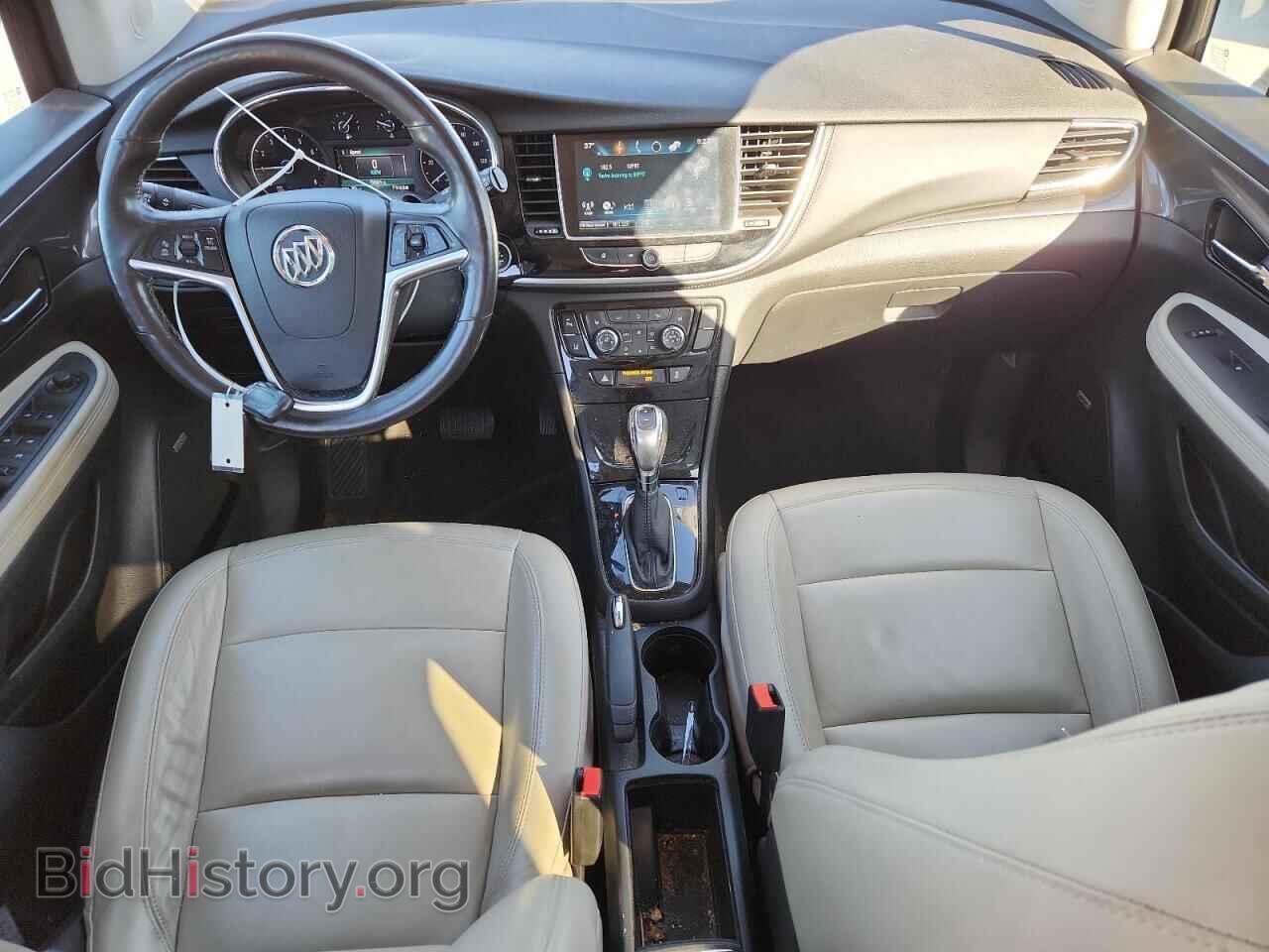 2017 BUICK ENCORE - VIN: KL4CJDSBXHB094723 - Фото 8