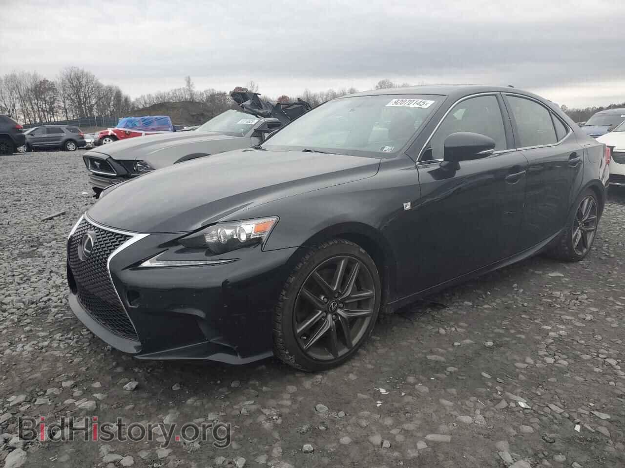 Photo JTHCM1D27G5014055 - LEXUS IS 2016
