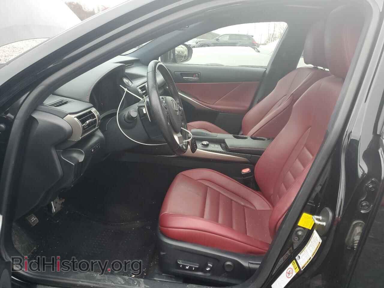 2016 LEXUS IS - VIN: JTHCM1D27G5014055 - Photo 7