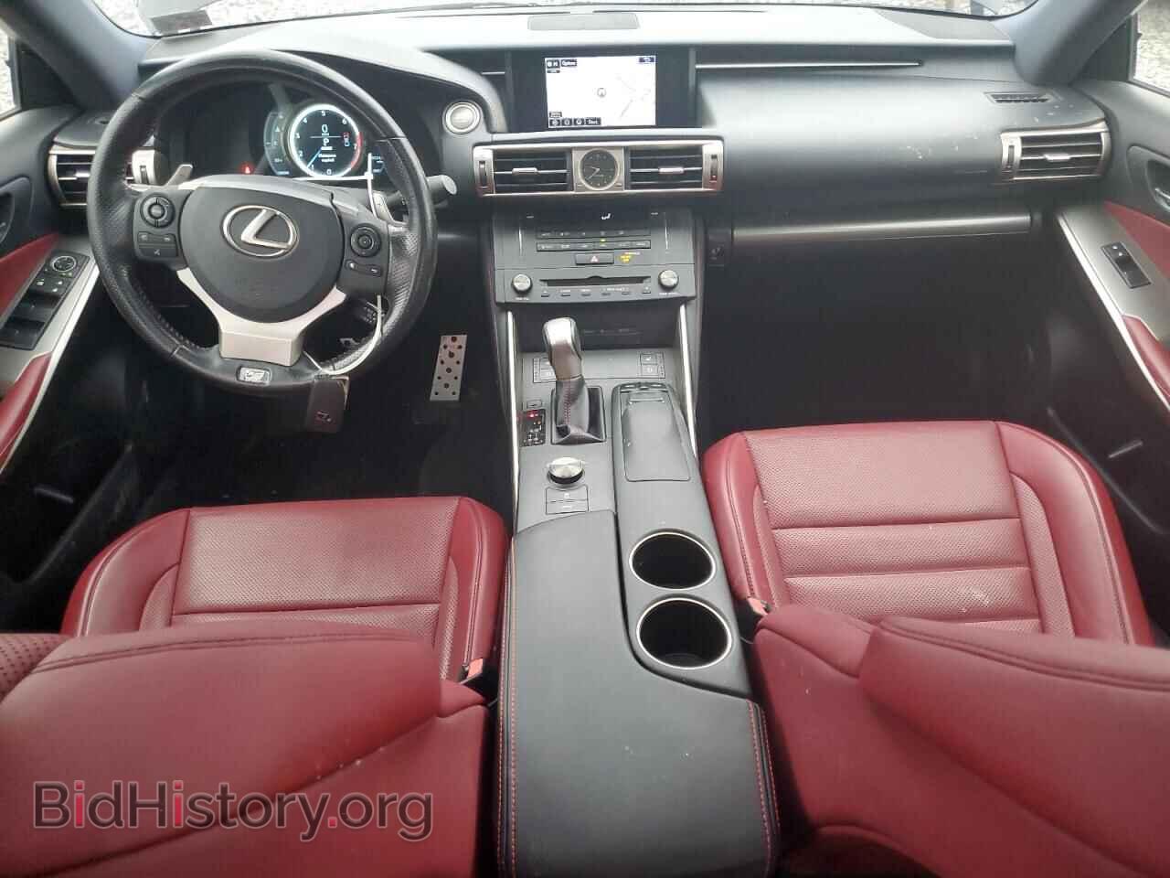 2016 LEXUS IS - VIN: JTHCM1D27G5014055 - Photo 8