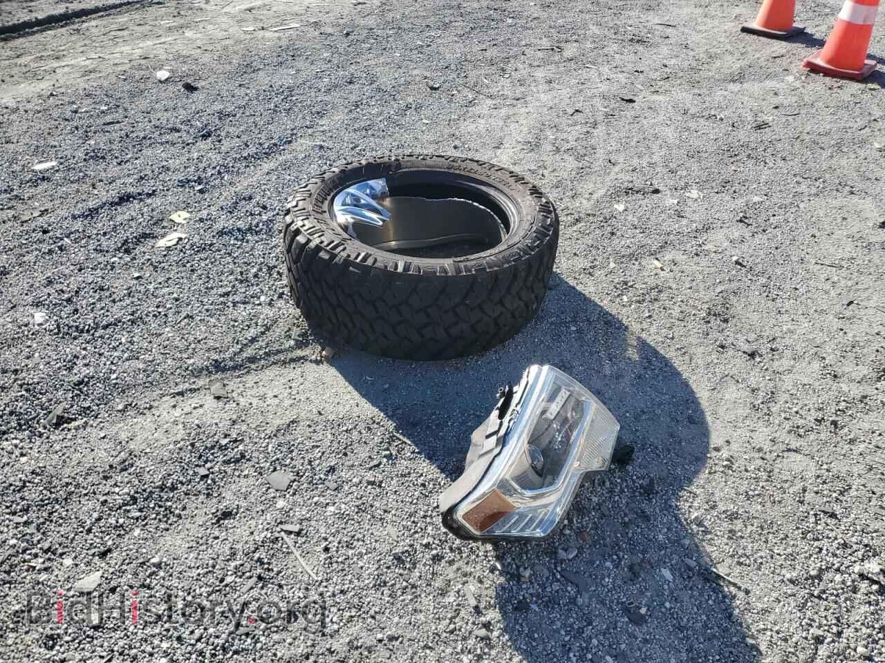 2014 FORD F-150 - VIN: 1FTFW1ET4EKE35794 - Фото 12