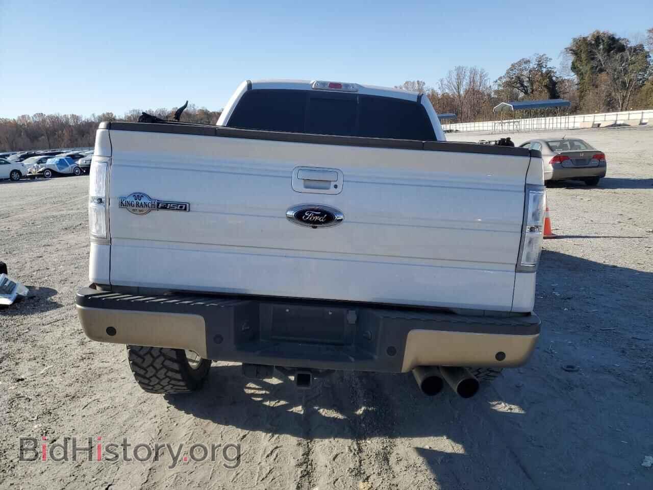 2014 FORD F-150 - VIN: 1FTFW1ET4EKE35794 - Фото 6