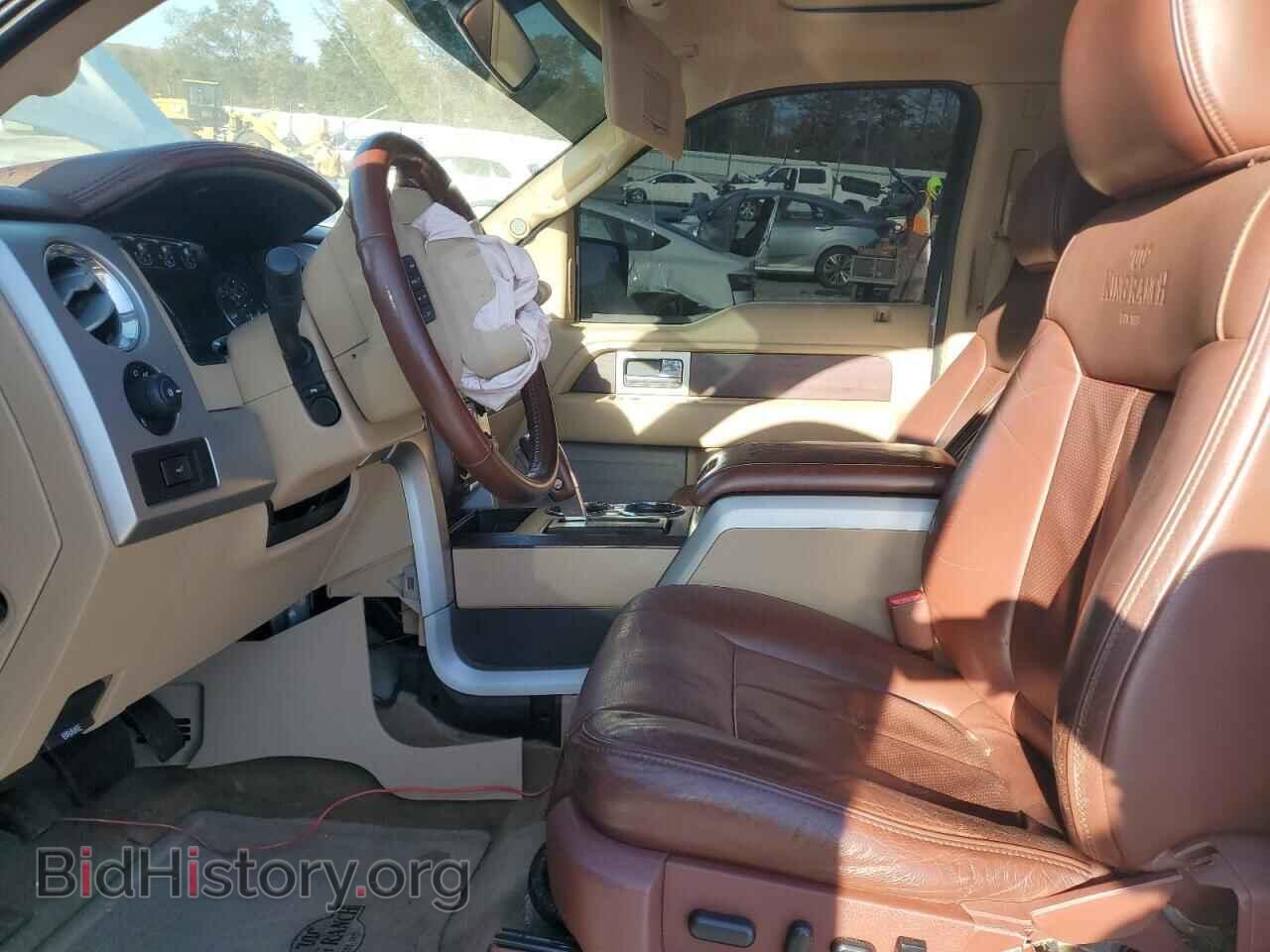 2014 FORD F-150 - VIN: 1FTFW1ET4EKE35794 - Фото 7
