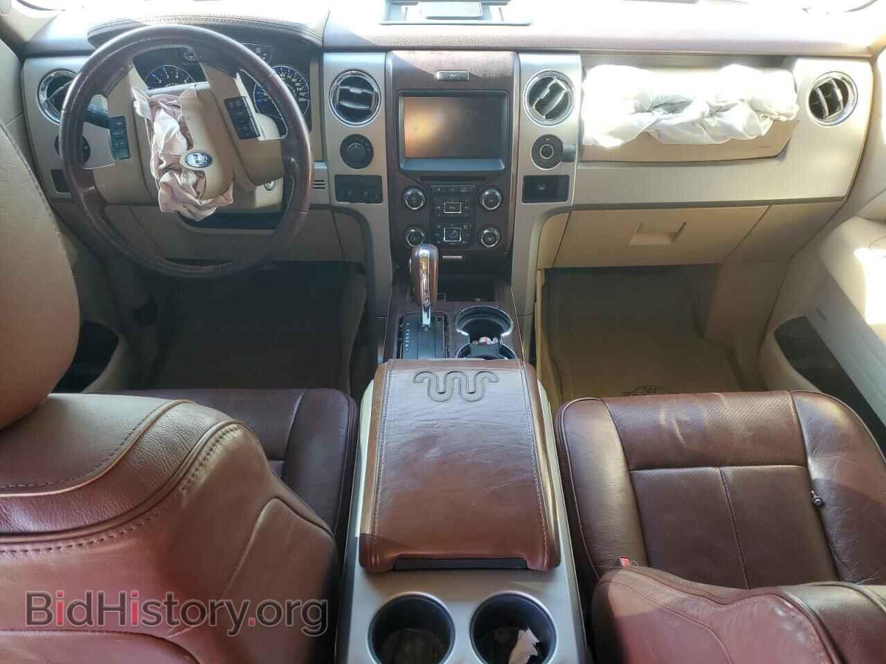 2014 FORD F-150 - VIN: 1FTFW1ET4EKE35794 - Фото 8