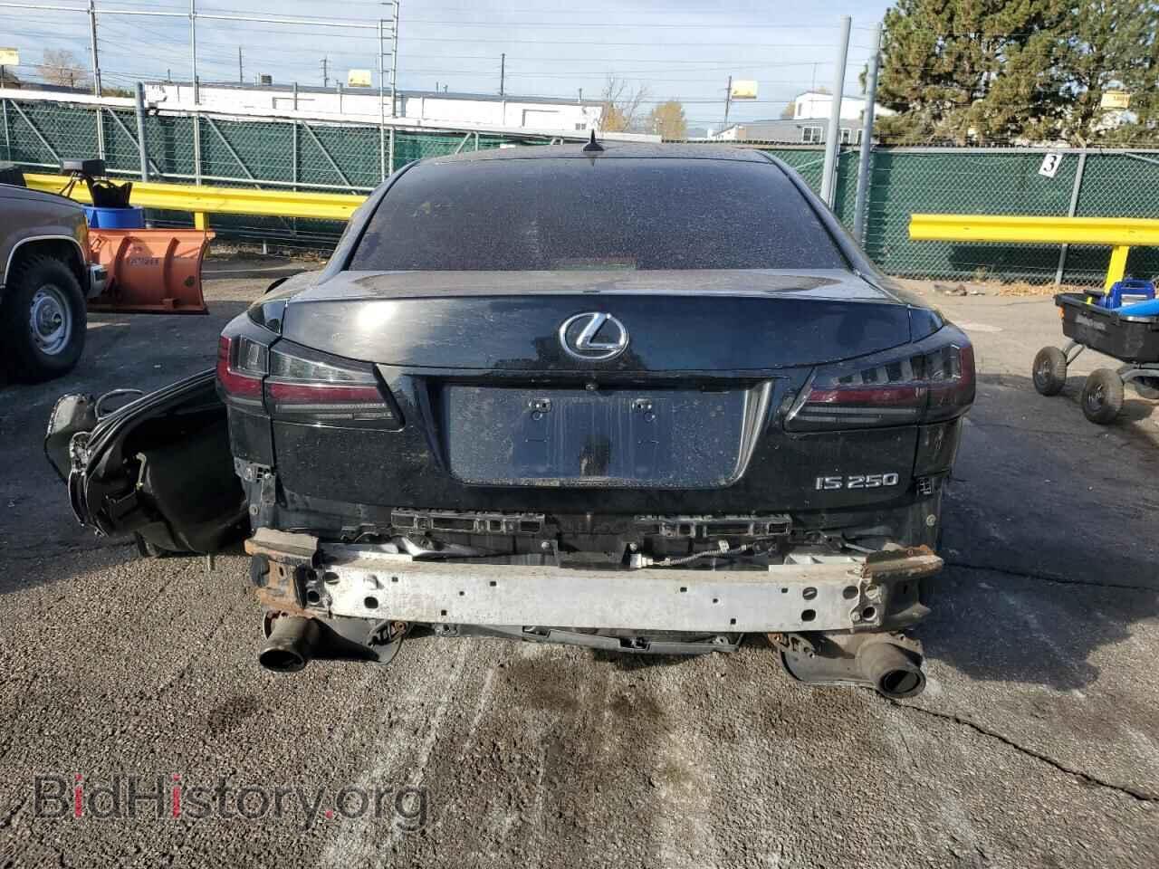 2013 LEXUS IS - VIN: JTHCF5C21D5061533 - Фото 6