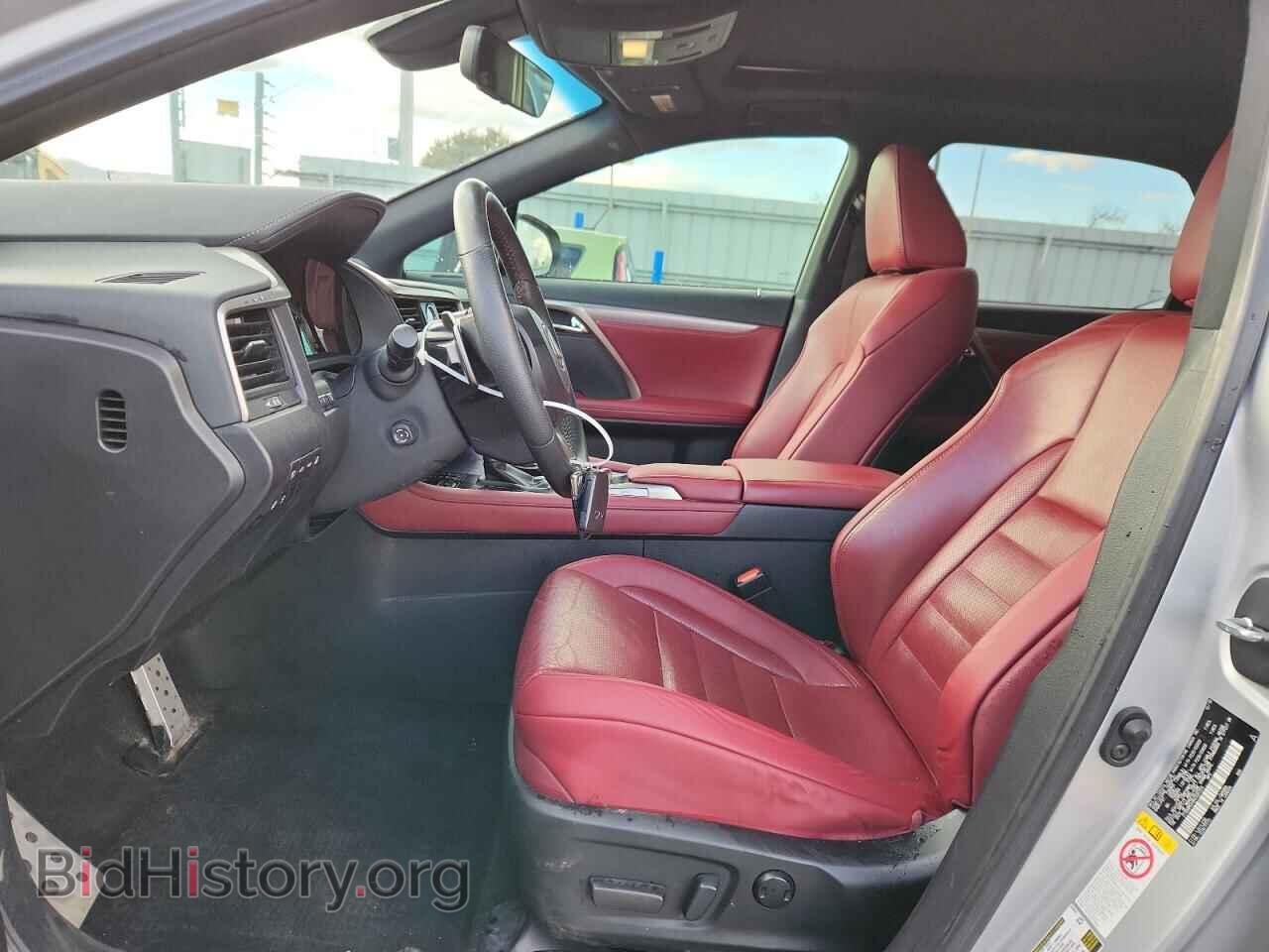 2019 LEXUS RX450 - VIN: 2T2BGMCA4KC035354 - Фото 7