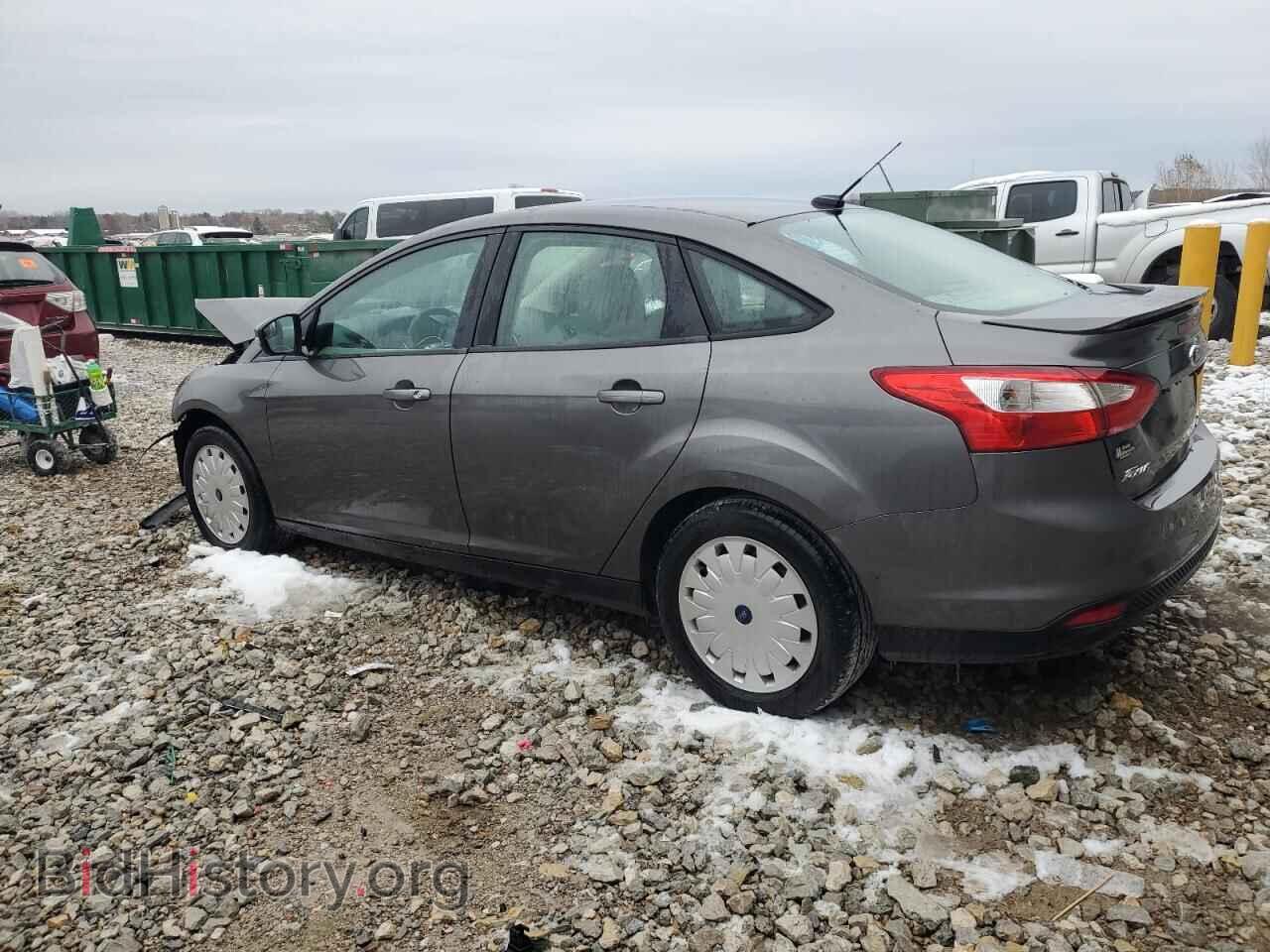 2013 FORD FOCUS - VIN: 1FADP3F21DL340081 - Фото 2