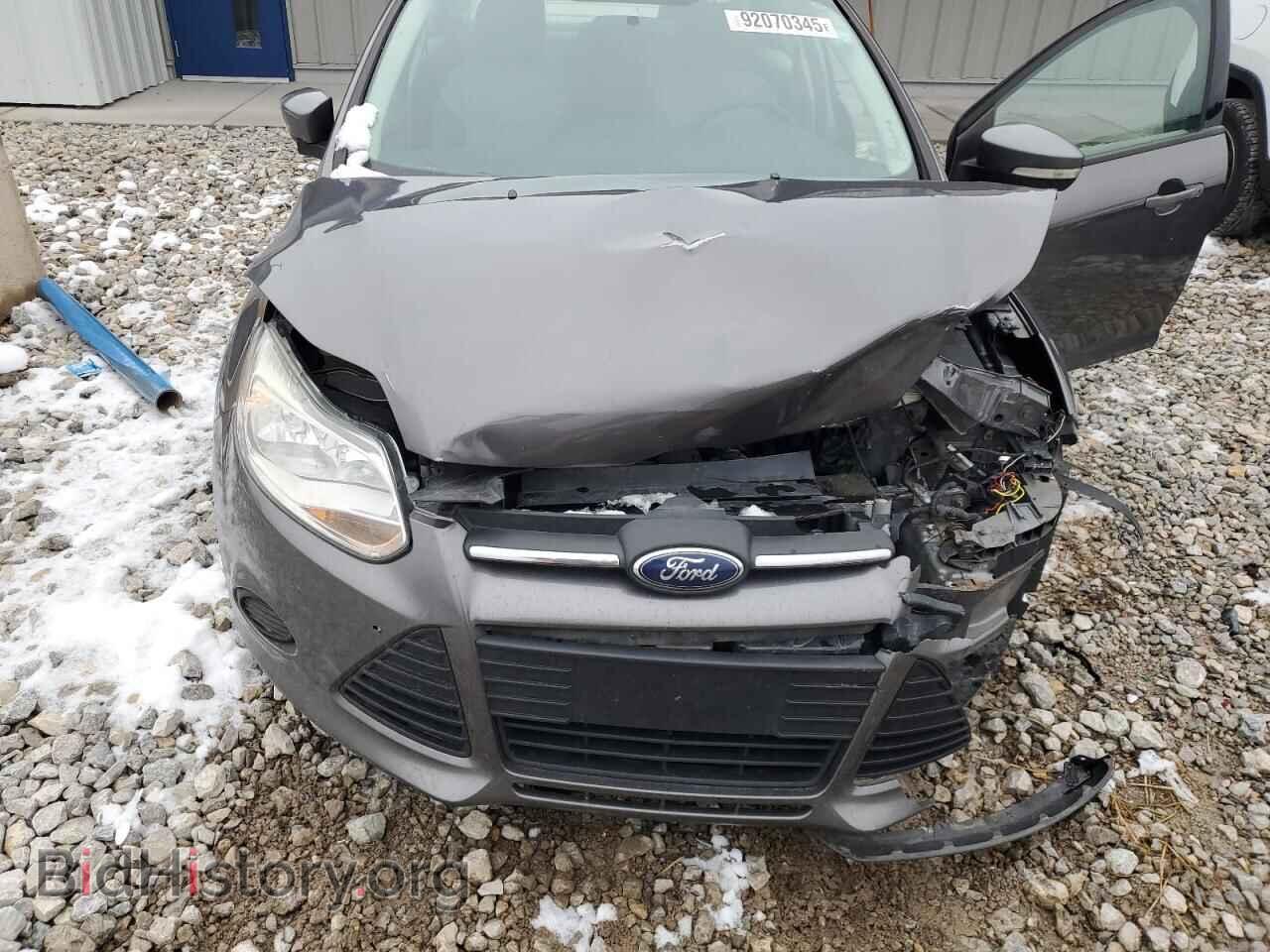 2013 FORD FOCUS - VIN: 1FADP3F21DL340081 - Фото 11