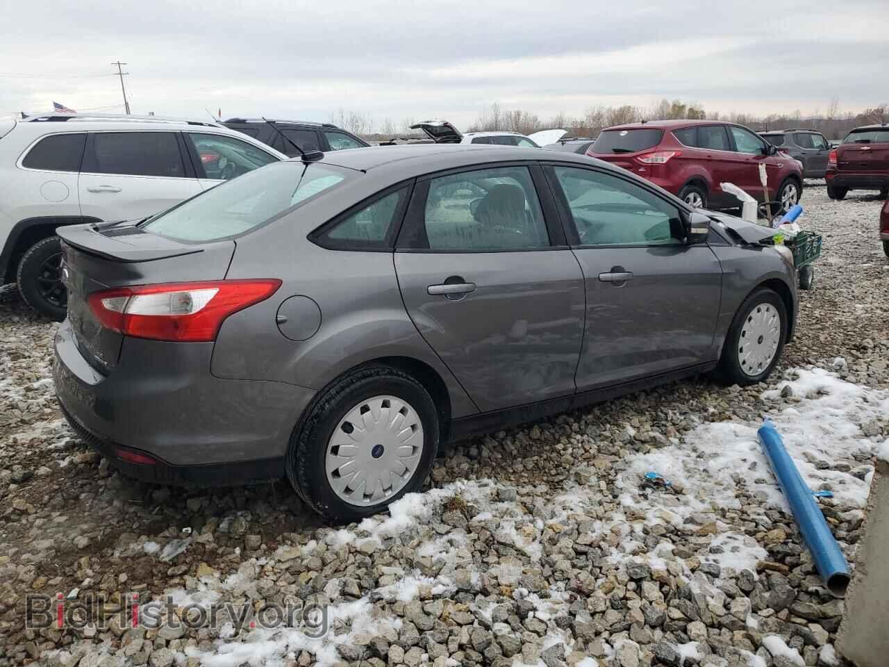 2013 FORD FOCUS - VIN: 1FADP3F21DL340081 - Фото 3