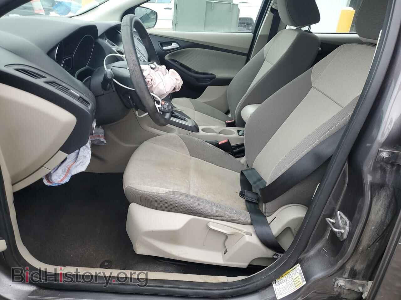 2013 FORD FOCUS - VIN: 1FADP3F21DL340081 - Фото 7