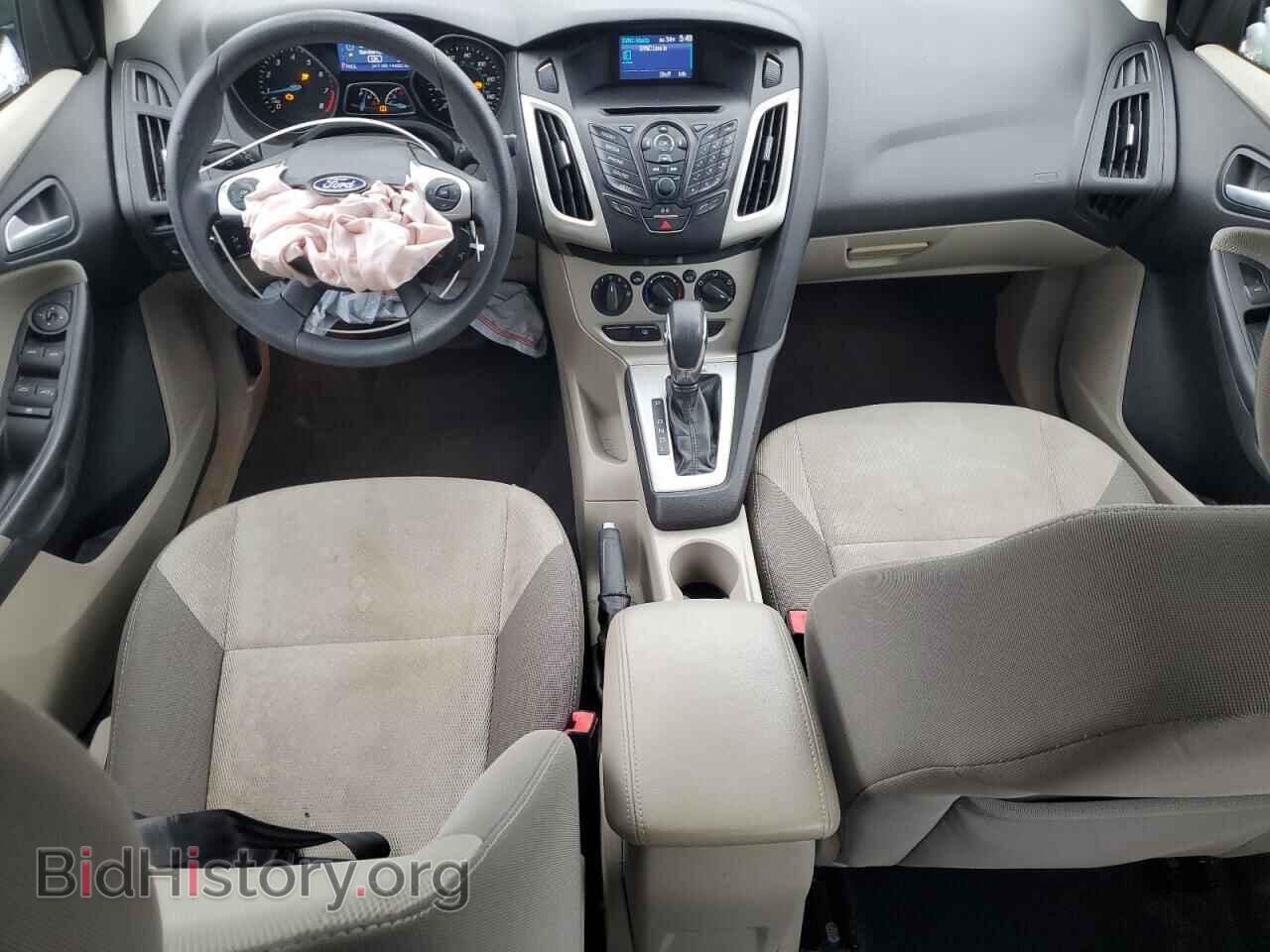 2013 FORD FOCUS - VIN: 1FADP3F21DL340081 - Фото 8