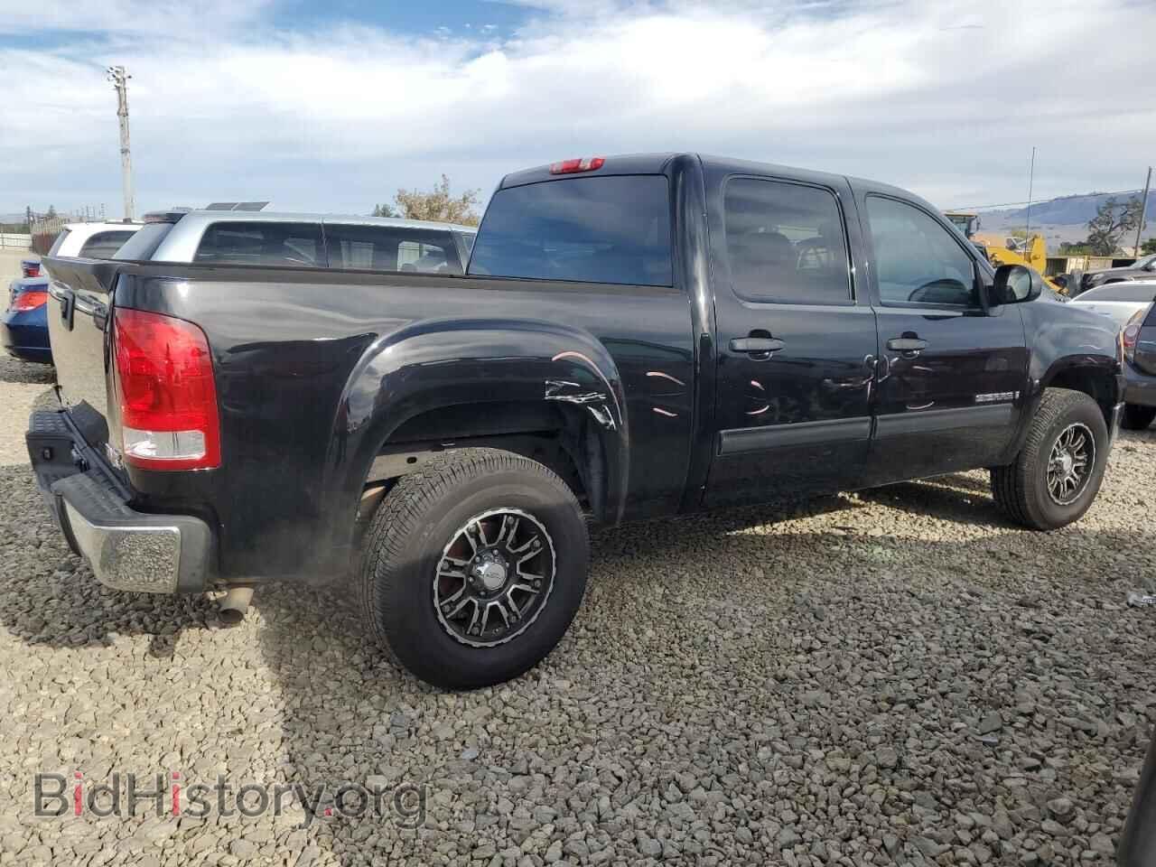 2007 GMC SIERRA - VIN: 3GTEC13C07G533318 - Фото 3