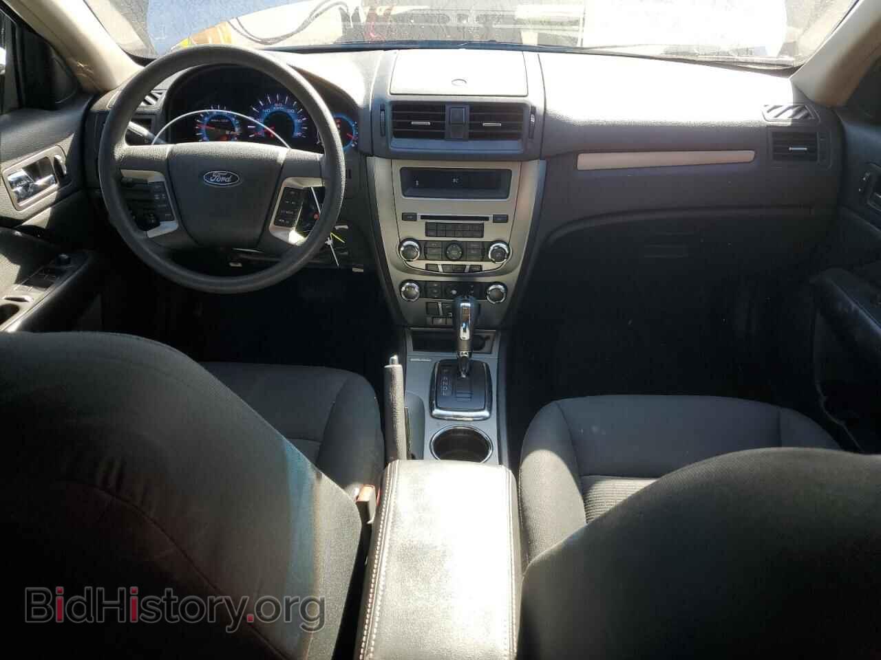 2012 FORD FUSION - VIN: 3FAHP0HA4CR378070 - Фото 8