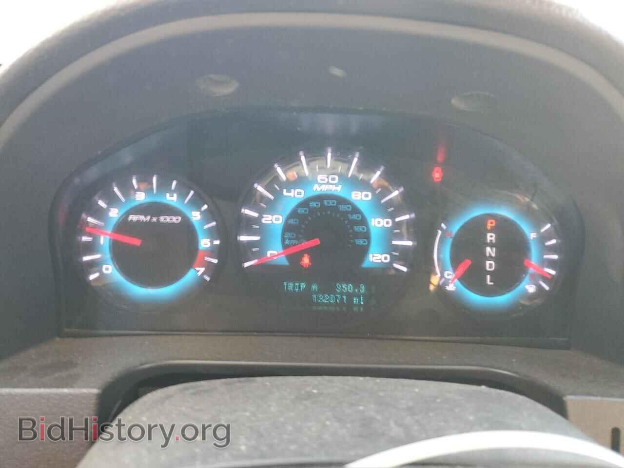 2012 FORD FUSION - VIN: 3FAHP0HA4CR378070 - Фото 9