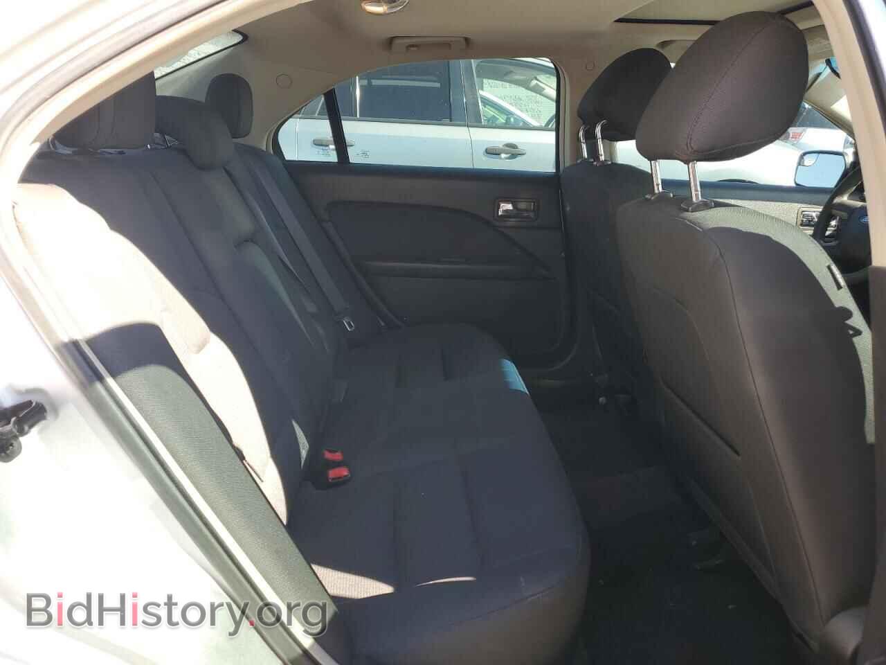 2012 FORD FUSION - VIN: 3FAHP0HA4CR378070 - Фото 10