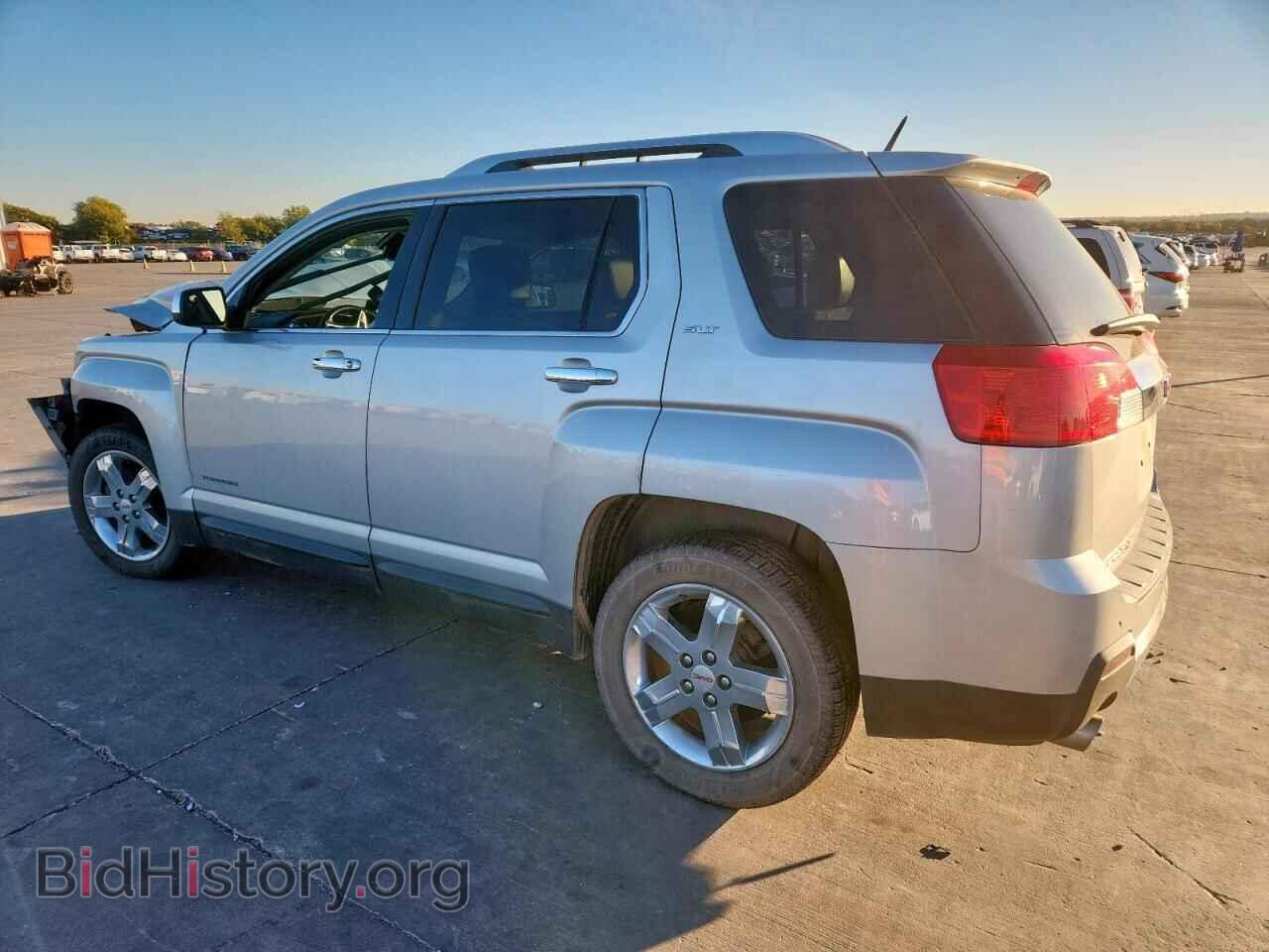2012 GMC TERRAIN - VIN: 2GKFLWE52C6215159 - Photo 2