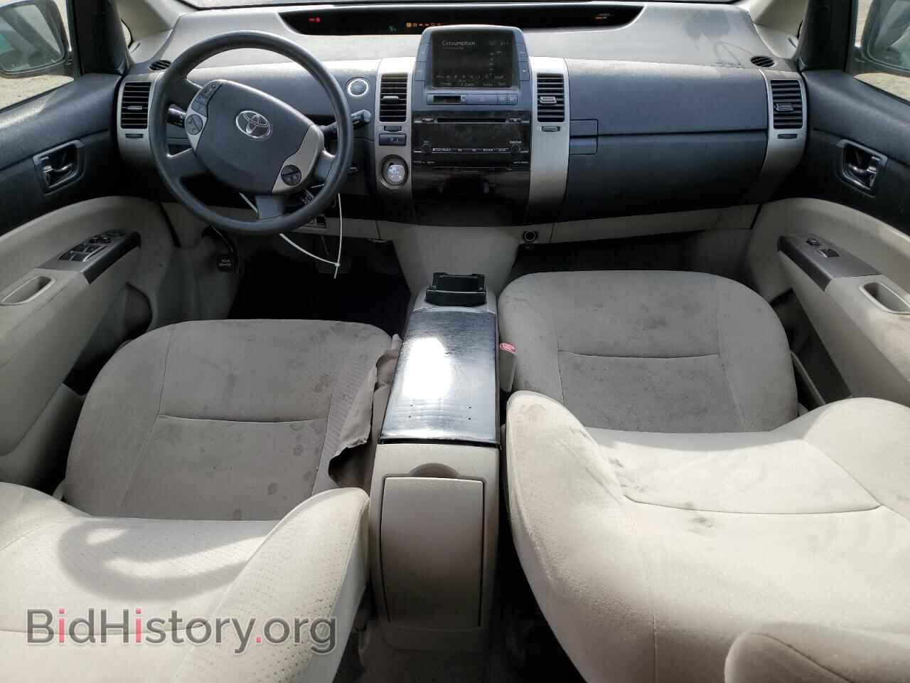 2007 TOYOTA PRIUS - VIN: JTDKB20U673203985 - Фото 8