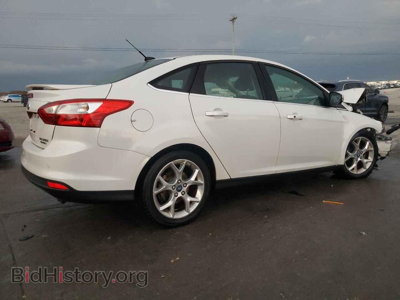 2013 FORD FOCUS - VIN: 1FADP3J28DL280629 - Фото 3