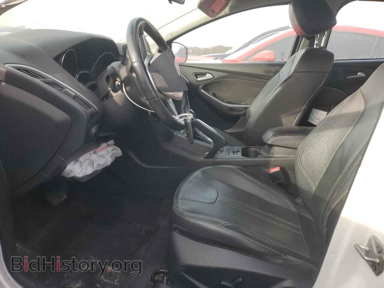 2013 FORD FOCUS - VIN: 1FADP3J28DL280629 - Фото 7