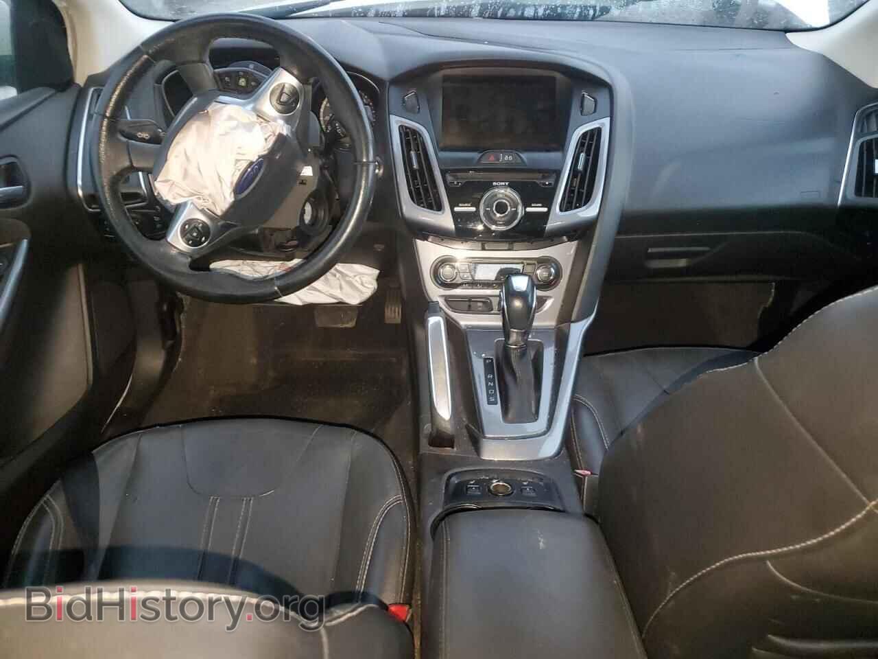 2013 FORD FOCUS - VIN: 1FADP3J28DL280629 - Фото 8