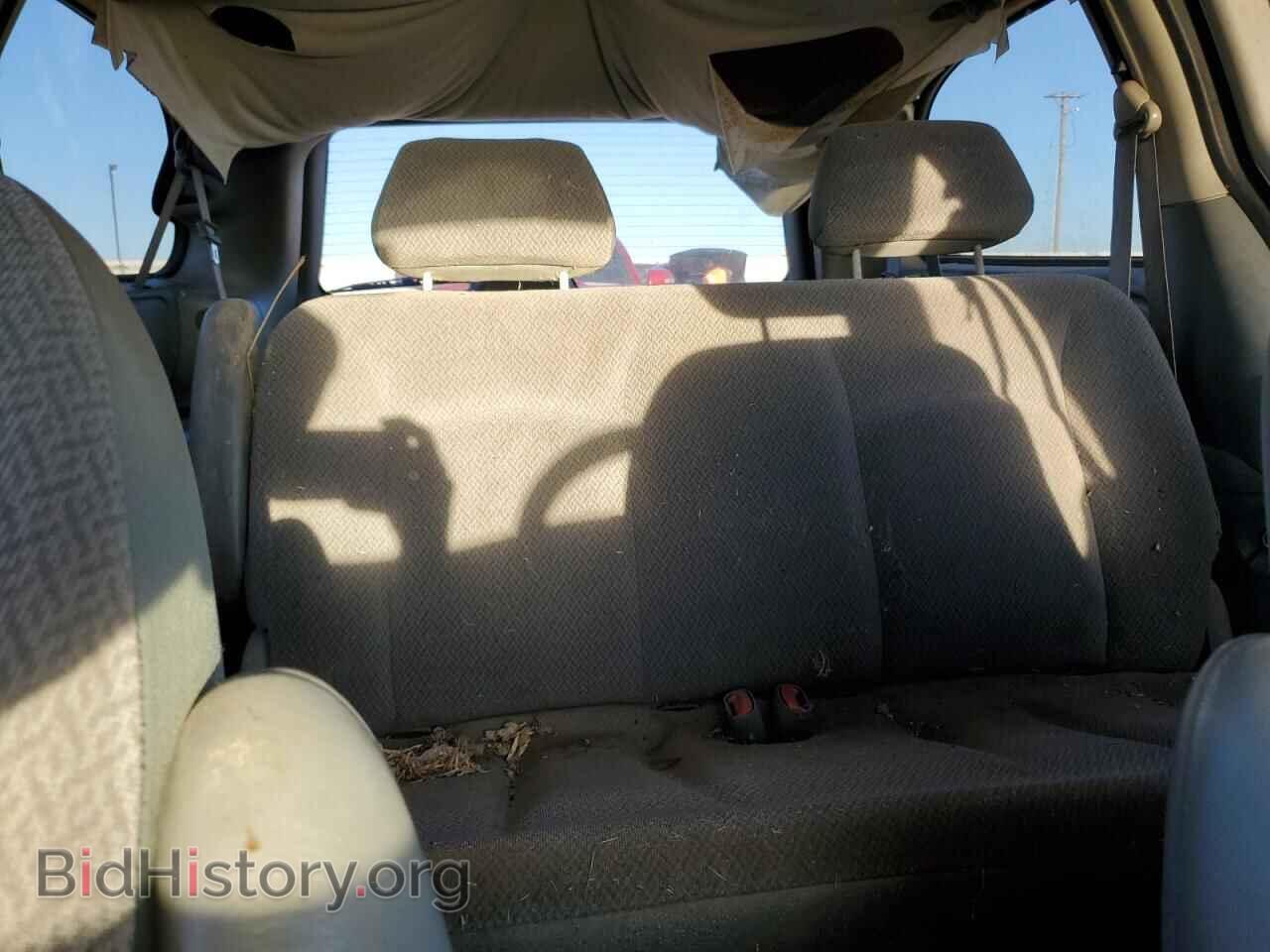 2007 DODGE CARAVAN - VIN: 1D4GP24R67B108669 - Фото 10