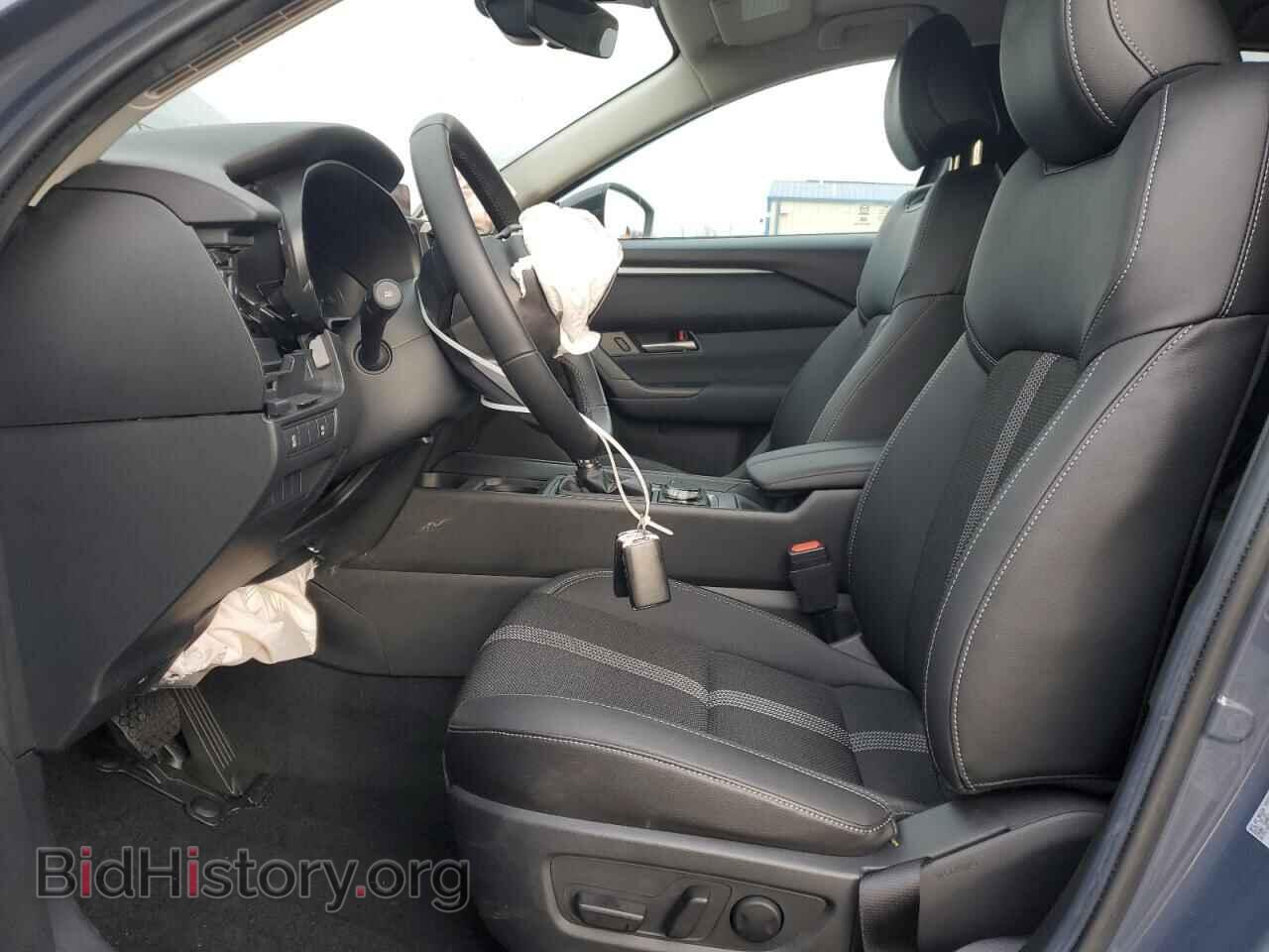 2025 MAZDA CX-50 - VIN: 7MMVABBM9SN349825 - Фото 7