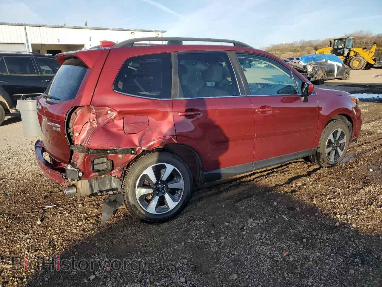 2017 SUBARU FORESTER - VIN: JF2SJAJC9HH545102 - Фото 3