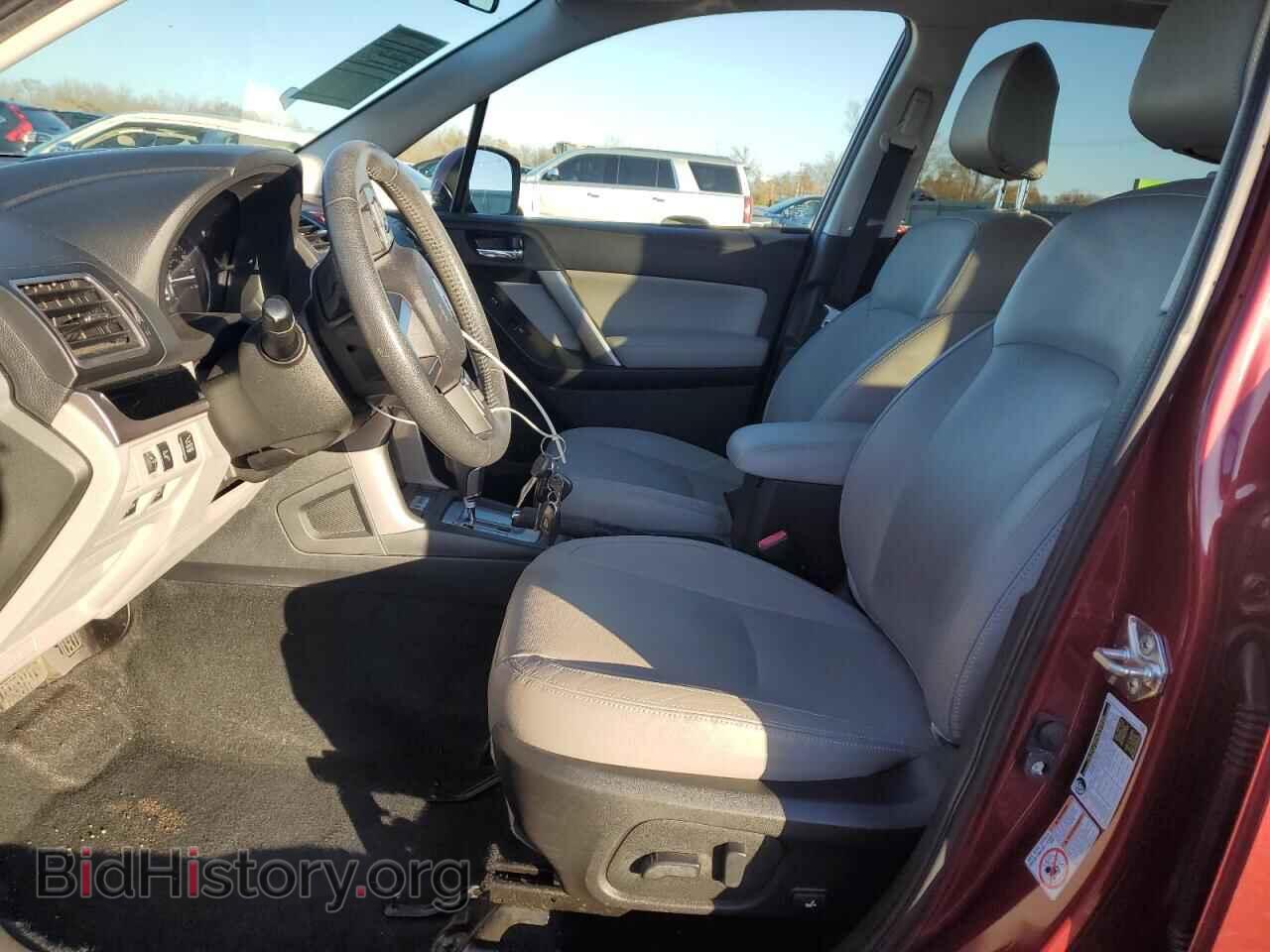 2017 SUBARU FORESTER - VIN: JF2SJAJC9HH545102 - Фото 7