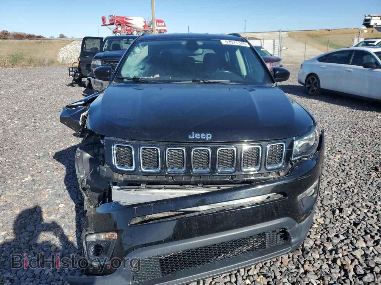 2019 JEEP COMPASS - VIN: 3C4NJCBB1KT852253 - Фото 5