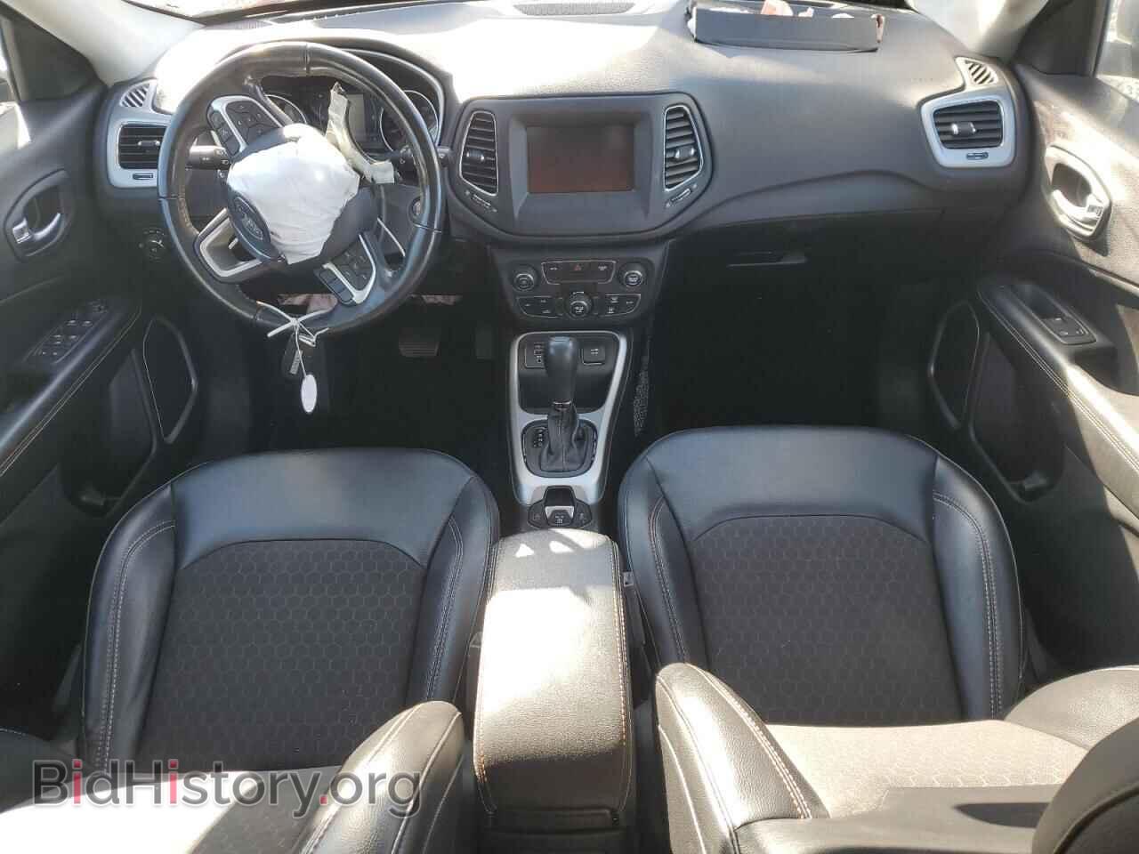 2019 JEEP COMPASS - VIN: 3C4NJCBB1KT852253 - Фото 8