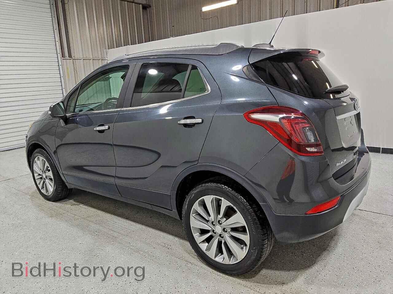 2017 BUICK ENCORE - VIN: KL4CJASB0HB073054 - Photo 2