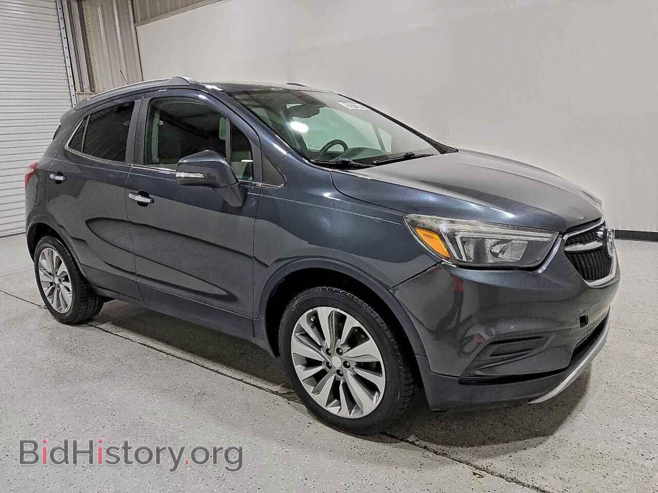 2017 BUICK ENCORE - VIN: KL4CJASB0HB073054 - Photo 4