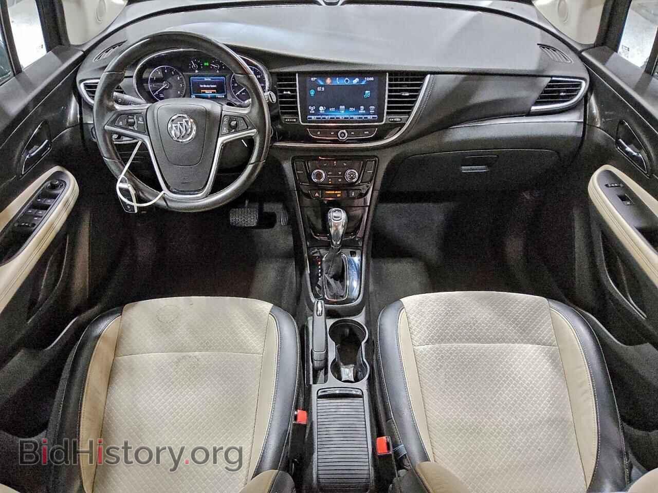2017 BUICK ENCORE - VIN: KL4CJASB0HB073054 - Photo 8