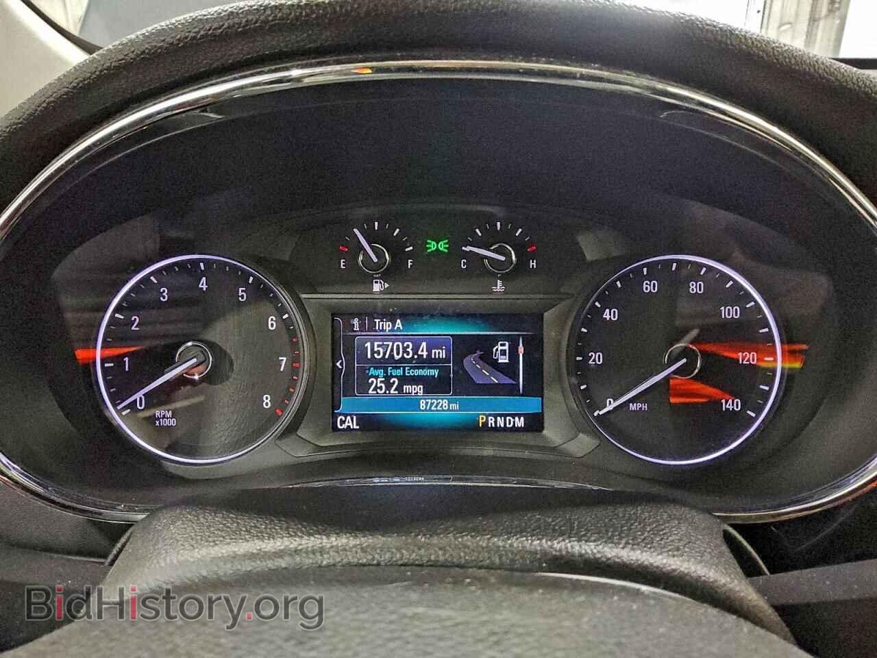 2017 BUICK ENCORE - VIN: KL4CJASB0HB073054 - Photo 9