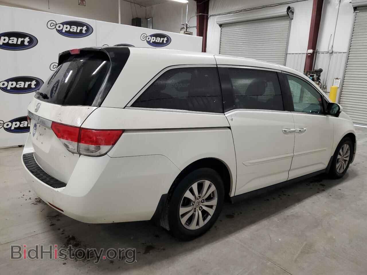 2014 HONDA All Models - VIN: 5FNRL5H63EB002399 - Фото 3