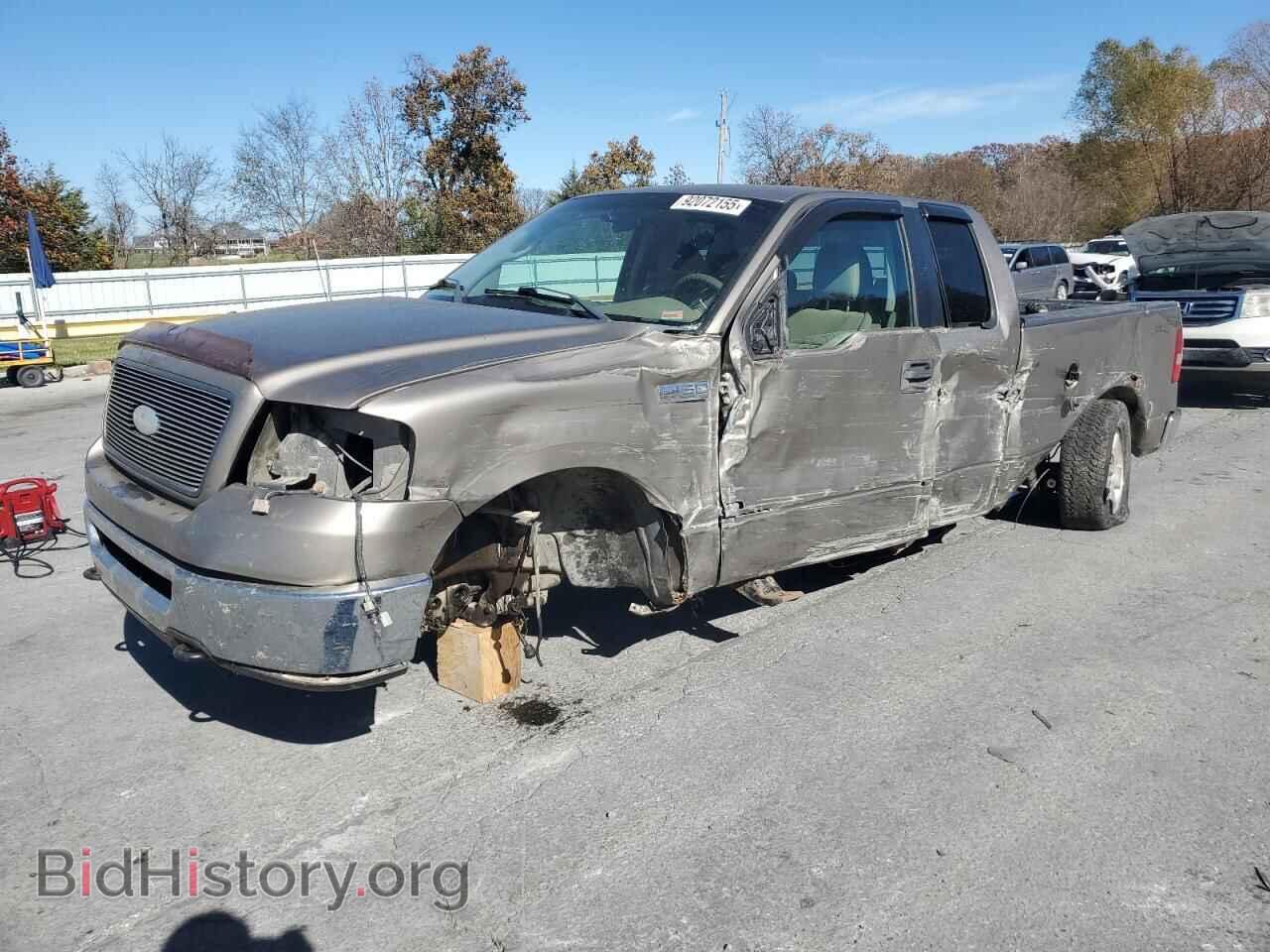 Photo 1FTPX14536FA38639 - FORD All Models 2006