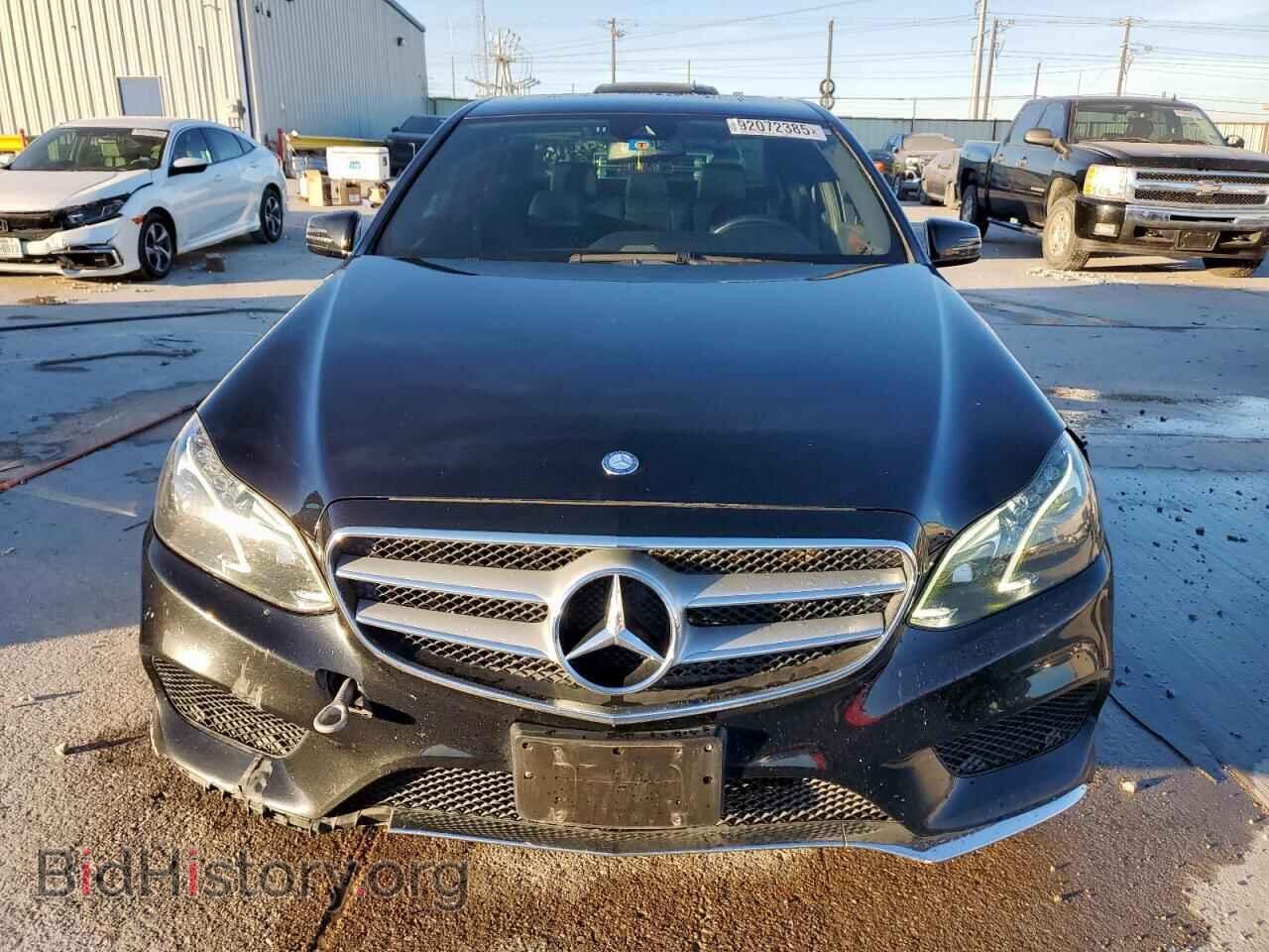 2014 MERCEDES-BENZ E-CLASS - VIN: WDDHF8JB8EA864723 - Фото 5