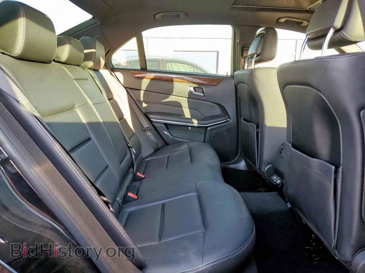 2014 MERCEDES-BENZ E-CLASS - VIN: WDDHF8JB8EA864723 - Фото 10