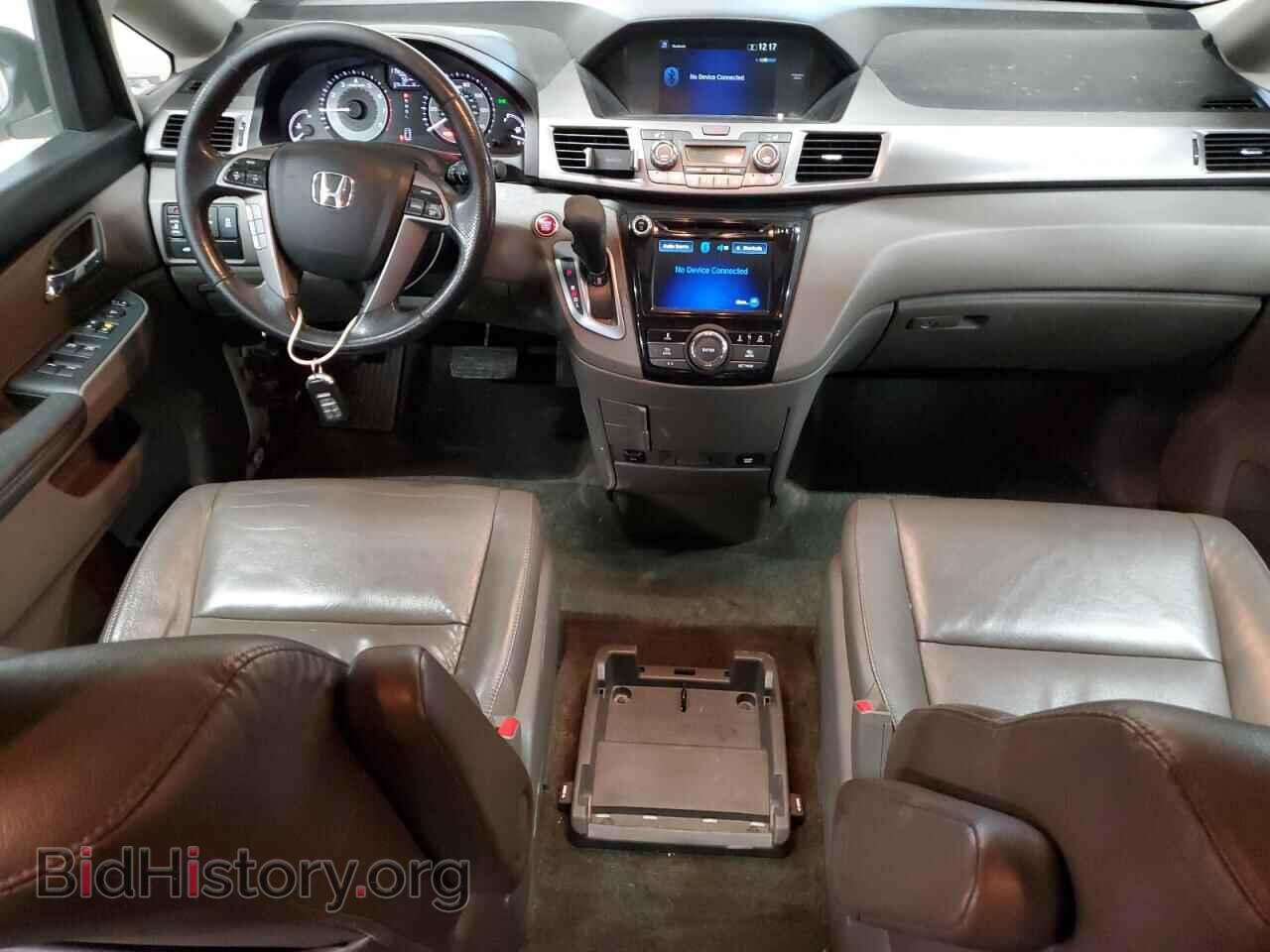 2016 HONDA All Models - VIN: 5FNRL5H65GB145437 - Фото 8