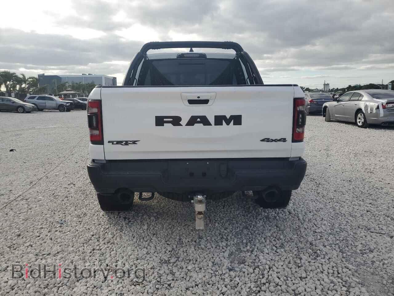 2022 RAM 1500 - VIN: 1C6SRFU90NN344987 - Photo 6